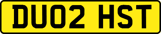 DU02HST