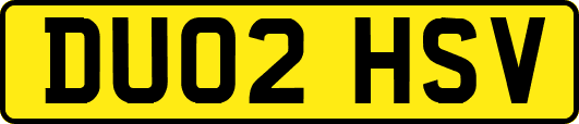 DU02HSV