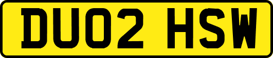 DU02HSW