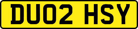 DU02HSY