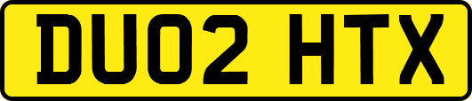 DU02HTX