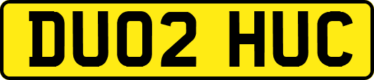 DU02HUC