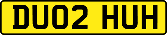 DU02HUH