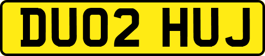 DU02HUJ