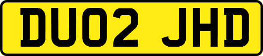 DU02JHD