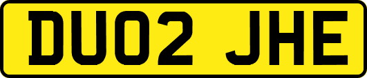 DU02JHE