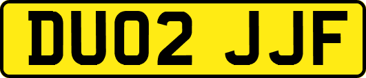 DU02JJF