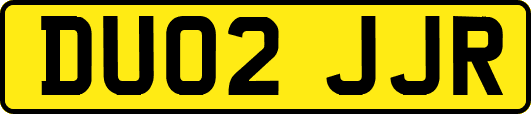 DU02JJR