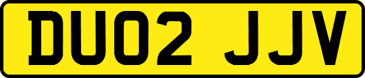 DU02JJV