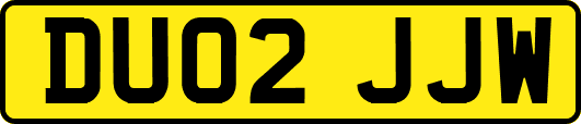 DU02JJW