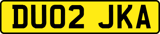 DU02JKA