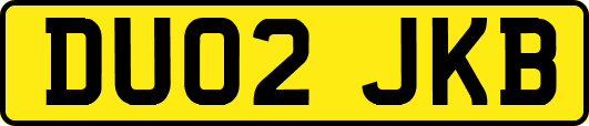 DU02JKB