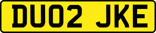 DU02JKE