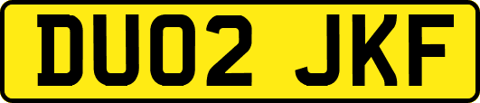 DU02JKF