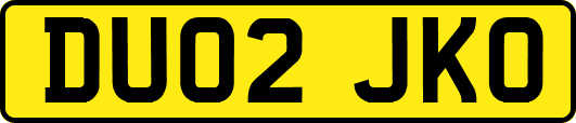 DU02JKO