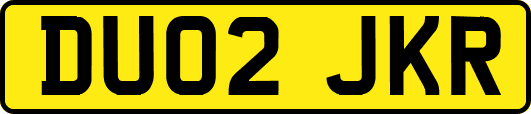 DU02JKR