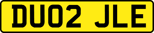 DU02JLE