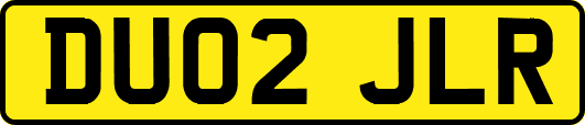 DU02JLR