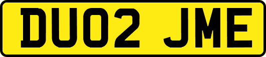 DU02JME
