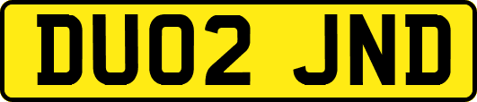DU02JND