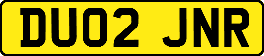 DU02JNR