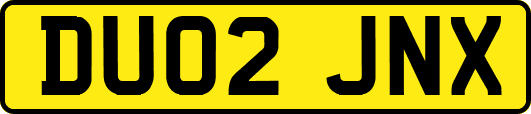 DU02JNX