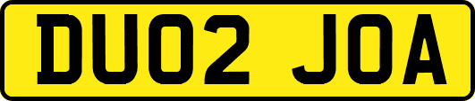 DU02JOA