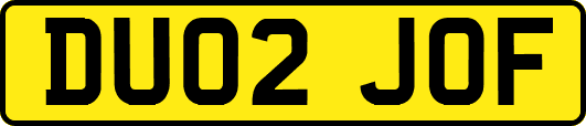 DU02JOF