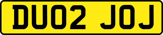 DU02JOJ