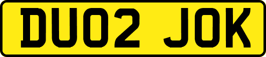 DU02JOK