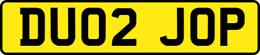 DU02JOP