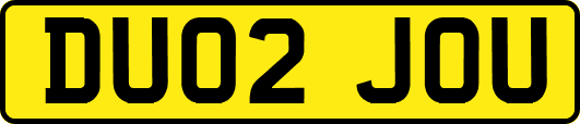 DU02JOU