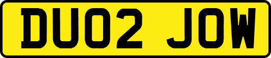 DU02JOW