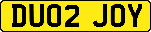 DU02JOY