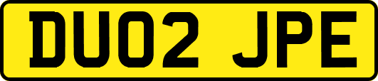 DU02JPE