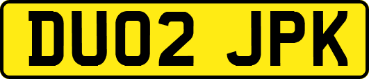 DU02JPK