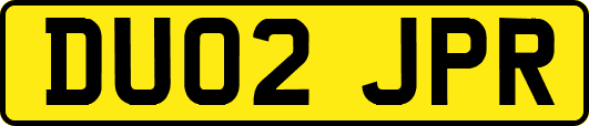 DU02JPR