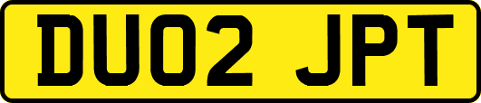 DU02JPT