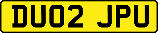 DU02JPU