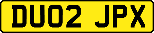 DU02JPX