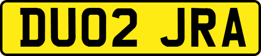 DU02JRA