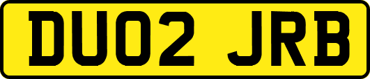 DU02JRB