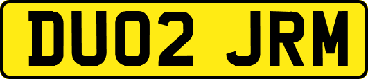 DU02JRM