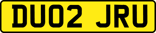 DU02JRU