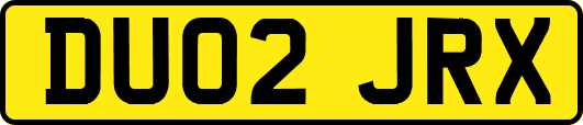 DU02JRX