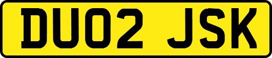 DU02JSK