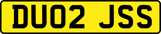 DU02JSS