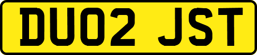 DU02JST