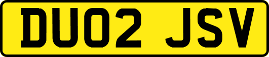 DU02JSV