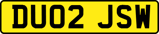 DU02JSW